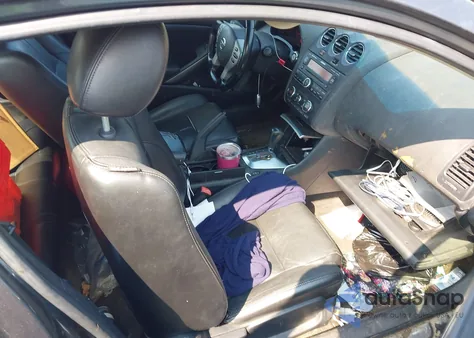 2009 Nissan Altima 2.5 S из США, поврежденный, VIN 1N4AL24EX9C192638